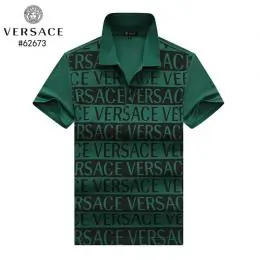 versace t-shirt manches courtes pour homme s_1244a50